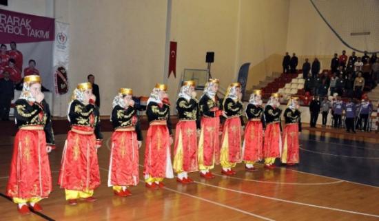 Kdz. Ereğli'de Engelliler Günü Şölen Havasında Kutlandı