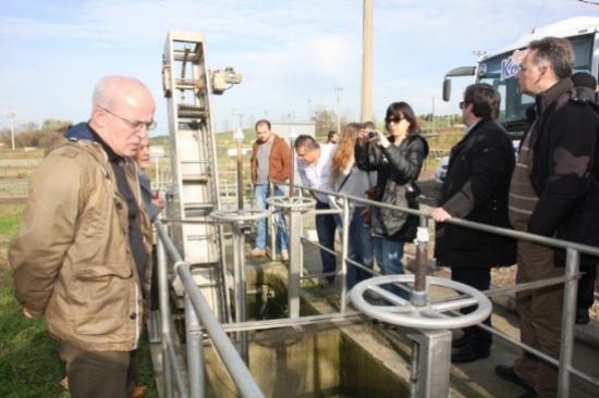 Yabancı Akademisyenlerden İsu'nun Tesislerine İnceleme