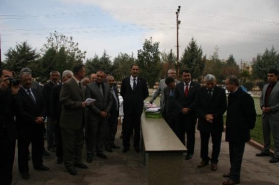 İl Özel İdaresi'nden Köylere Spor Malzemesi