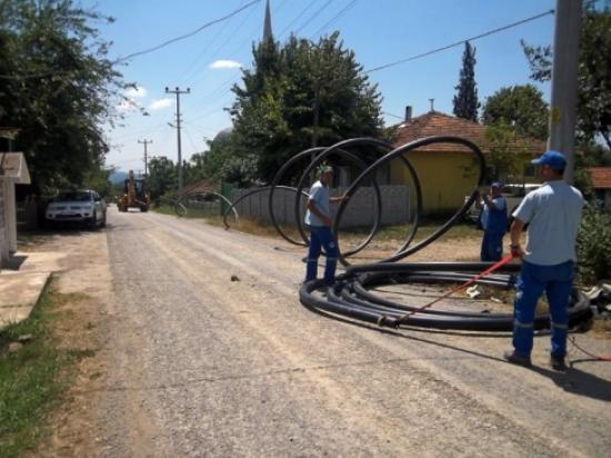 Kuzey'deki Köylere Birinci Sınıf Su