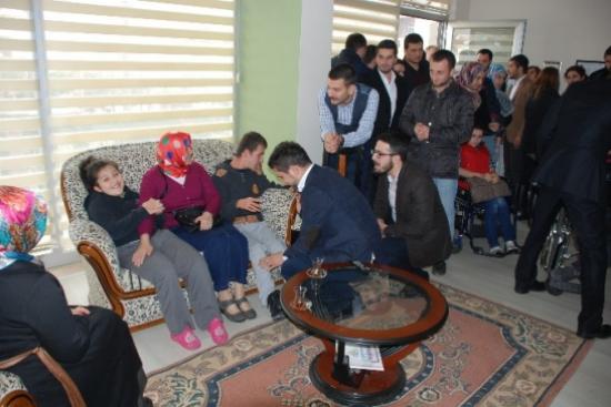 Ak Gençlerden Anlamlı Etkinlik