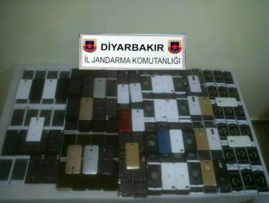 Diyarbakır'da Kaçak İçki Operasyonu
