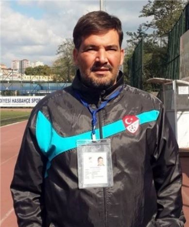 Teknik Direktör Kolkoparan'a Uluslararası Davet