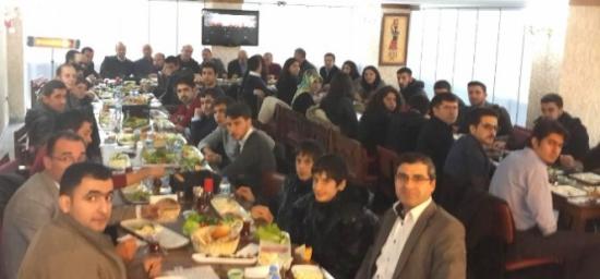 Ahlat İsder Gençlerle Buluştu