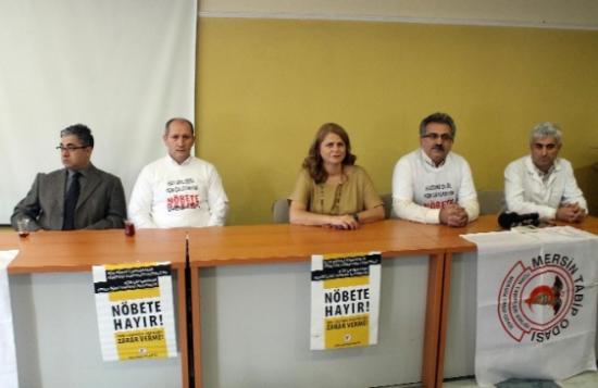 Aile Hekimleri 12 Aralık'ta İş Bırakacak