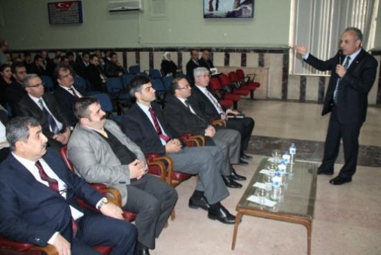 Maks Uygulama Projesi Elazığ İle Birlikte 5 İlde Başlıyor