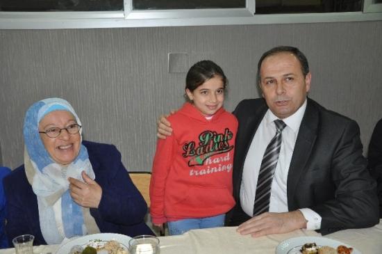 Suriyelilere Türkçe Dil Kursu