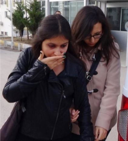 Üniversite Öğrencisine Kapkaç Şoku