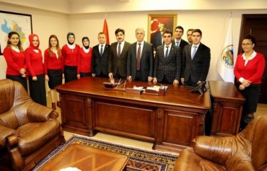 Ayın Gençlik Merkezi Aksaray