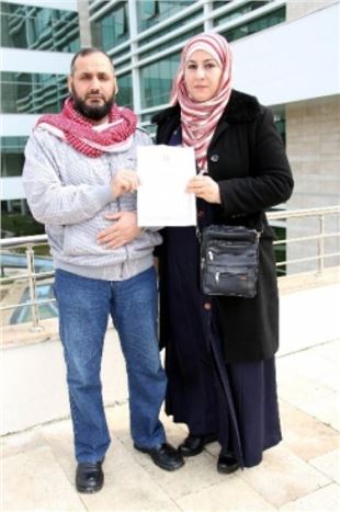 Iraklı Aile Ev Alırken Dolandırıldıklarını İddia Ettiler