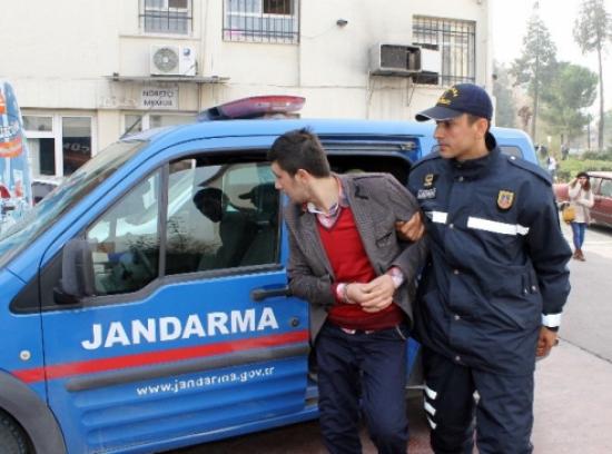 Jandarmadan Hırsızlık Operasyonu: 5 Gözaltı