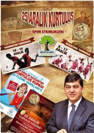 Şehitkamil Kurtuluşu Çoşkuyla Kutlayacak