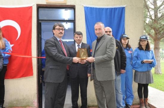 Öğrencilere Model Uçak Kursu