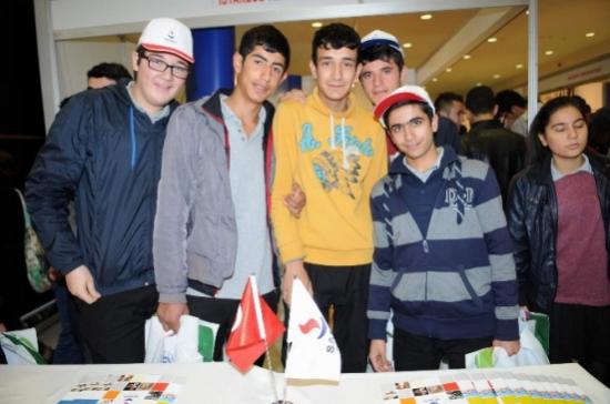 Sanko Üniversitesi'nin Tanıtım Atağı