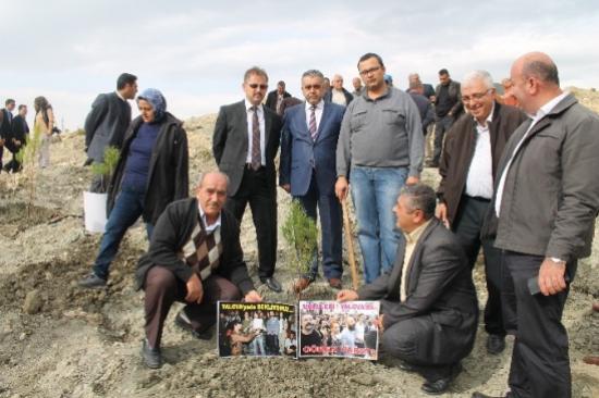 Ak Parti Toroslar'dan Anlamlı Etkinlik