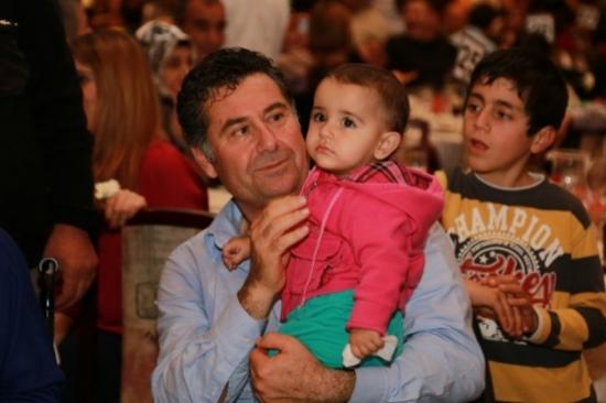 Engelleri Aşıp Gönüllerince Eğlendiler