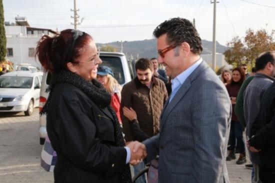 Bodrum Sağlık Vakfı Atölyelerinin Temeli Atıldı