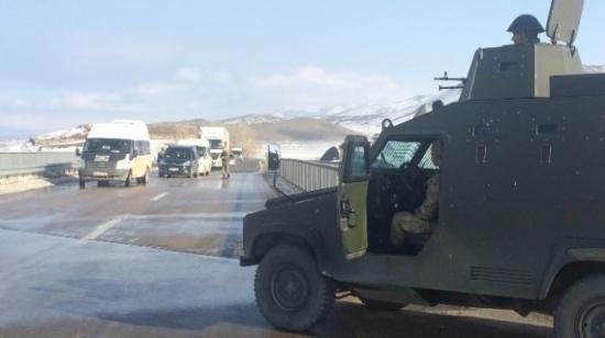 Van'daki Cinayetin Ardından