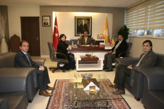 Üniversite Sanayi İşbirliği Protokolü İmzalandı