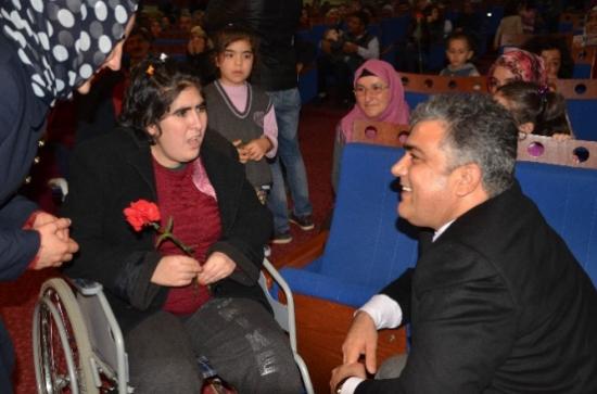 Ereğli'de Engelliler Günü Etkinliği