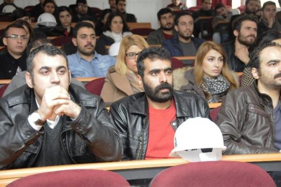 Dü'de Maden Şehitleri Anıldı