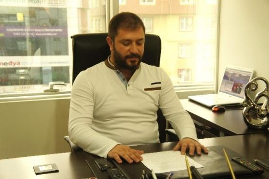 Kastamonu Gençlik Platformu Başkanı Cumhur Genç: