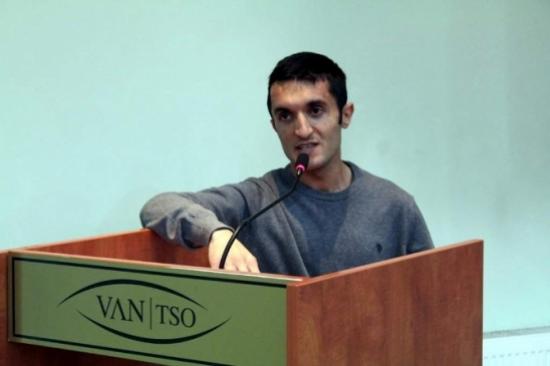 Dbp'li Meclis Üyesi Engelli Şahin Furat'ın İddiası