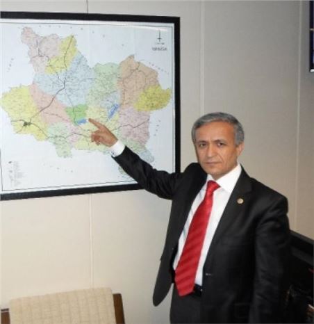 Jeotermal Vadisi Manisa