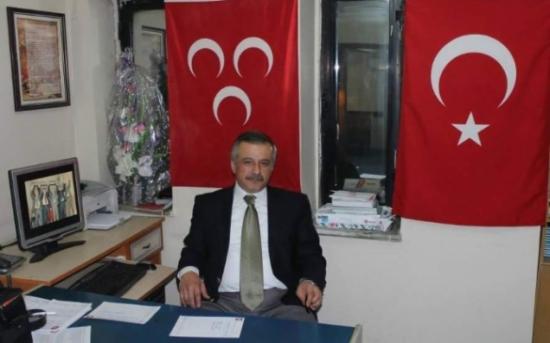 Sadrettin Kuzu Görevinden İstifa Etti