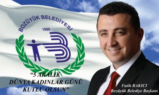 5 Aralık Dünya Kadın Hakları Günü