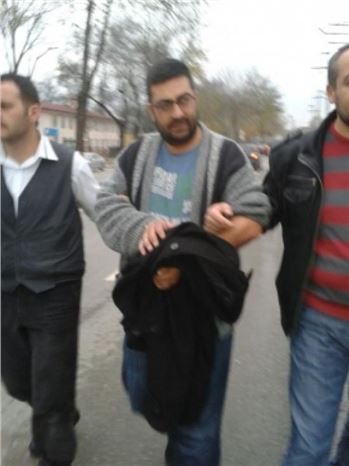 Sakarya'da 6 Ayrı Eve Giren Hırsız Yakalandı