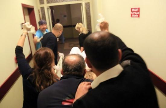 Milas'ta Silahlı Kavga: 1 Ağır Yaralı