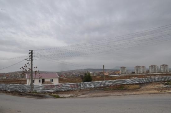 Uşak'ın Mega Projesinde Çalışmalara Başlandı