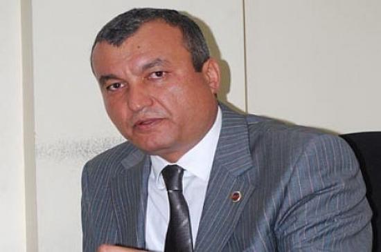 Ak Parti Çaycuma İlçe Başkanlığı'na Seçilen Düzlü'ye Şok