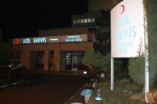 Zonguldak'ta Ebola Paniği