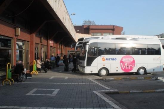Otobüs Firmaları Petrol Fiyatlarından Değil Düşük Uçak Biletlerinden Şikayetçi