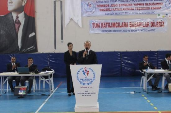 12 İlin Katılımı İle Judo Müsabakası Yapılacak