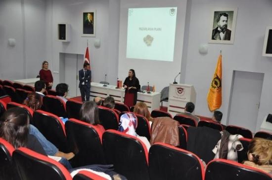 Namık Kemal Üniversitesi'nde Uygulamalı Girişimcilik Eğitimi Başladı