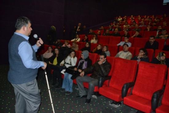 'engelliliğe Doğru Yaklaşım Eğitimi' Verildi