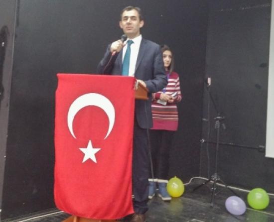 Aile Ve Sosyal Politikalar İl Müdürlüğü'nden Engelliler Günü Etkinliği