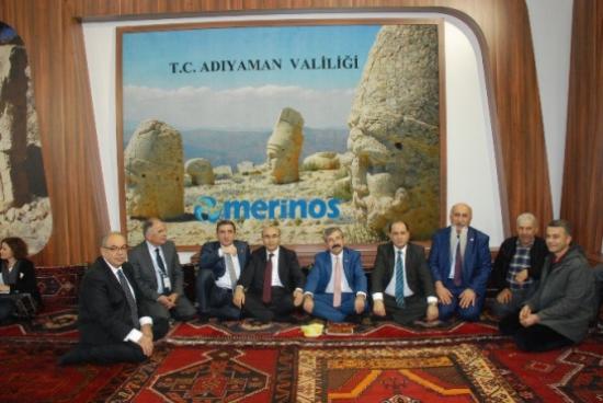 Adıyaman Travel Turkey'e Damgasını Vurdu