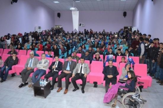 Çemişgezek'te Ses Yarışması Düzenlendi