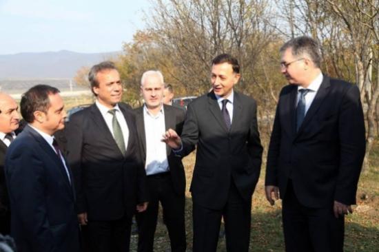 Gürcistan'da Rene İlk Yardım Merkezi'ne Tadilat Ve Donanım Desteği