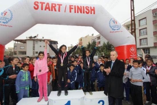 Kilis'in Kurtuluşu İçin Koştular