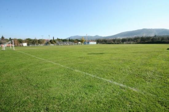 Halitpaşa Stadı Yenilendi