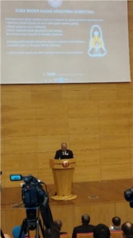 Soma Maden Kazasını Araştırma Komisyonu Raporunu Tamamladı