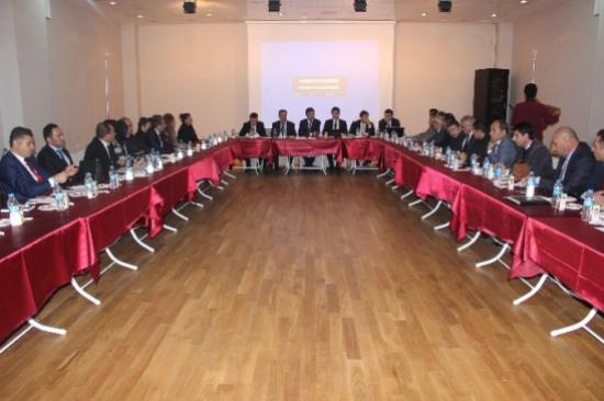 Yibo'ların Sorunları Masaya Yatırılacak