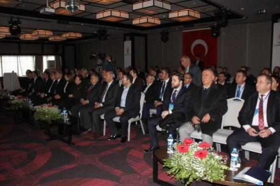 Ak Parti Ekonomi Zirvesi Erzurum'da