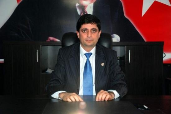 Başkan Aslan Gazeteci Doğru'ya Yapılan Saldırıyı Kınadı