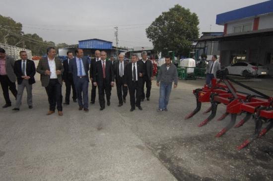 Ceyhan'dan 70 Ülkeye İhracat...